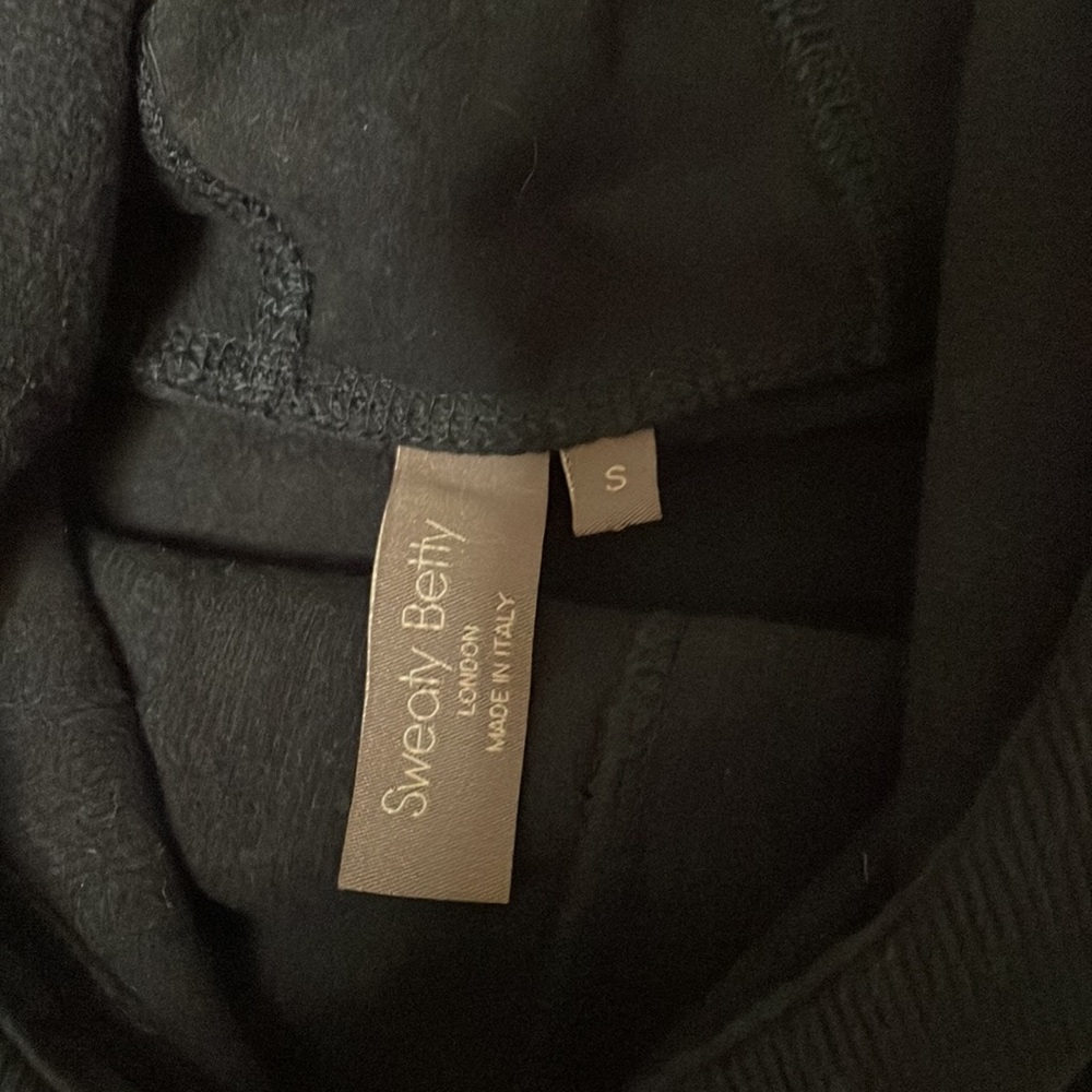 Sweaty Betty Luxe Fleece Hoodie - Picture 5 of 5